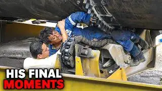5 Most DISTURBING Workplace Deaths Ever Recorded (Part 3)