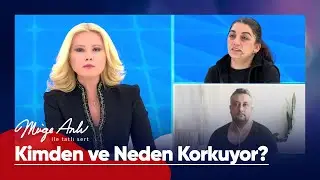 Ümran, kimden korktuğu için konuşamıyor? - Müge Anlı ile Tatlı Sert 8 Ocak 2026