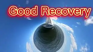 Sailing Good Recovery to Tippity Witchity