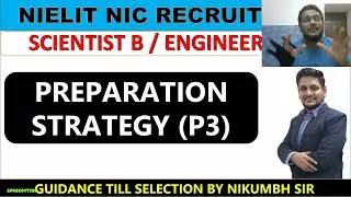 HOW TO PREPARE FOR NIC EXAM (2023)
