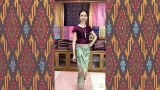 Wear Thai Silk Like A Pro! | Diethelm Travel Thailand