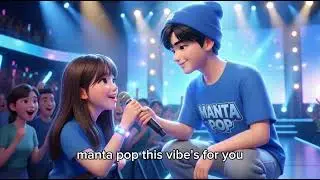 Manta Pop New Year