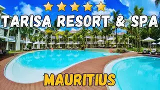 Tarisa Resort & Spa Mauritius Review: Affordable Beachfront Paradise & Family Friendly Stay