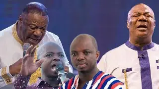 OMG!😱 NPP Chairman Abronye DC insu!ts Archbishop Duncan Williams live on TV 😳🤦‍♂️💔💔💔