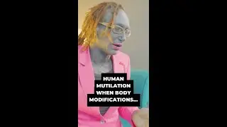 The Impact of Extreme Body Modifications on Daily Life