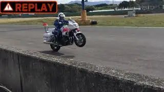 白バイ隊員の神技総集編！！世界最強と言われる理由がこれ...ヤバすぎる！！