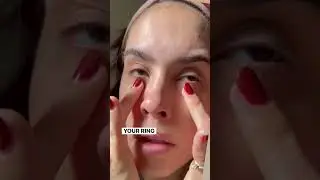 How to: apply eye cream with Jan Marini. #skincareroutine #antiagingskincare #eyecream  #beauty