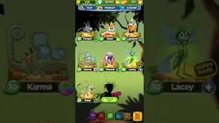 Best Fiend Unique Fiend 