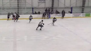 Sno-King Jr Thunderbirds 16U vs Philadelphia Hockey Club 11/17/18