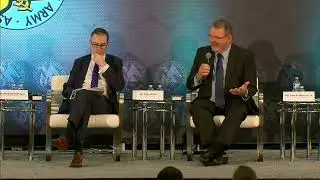 AUSA 2022 | Contemporary Military Forum 6: Evolution of Cyber and Information Advantage