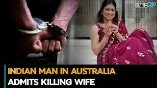 Indian Man in Australia Kills Wife | Indian Abroad