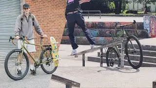 Fairdale Weekender Nomad // Fairdale Skaterack // Tom Shimmin