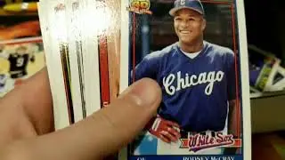 I Opened a $10 eBay box full of Sports Cards