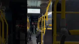 Riding MDOT MTA LocalLink 69 2022 Nova Bus LFS 22029 on the Interstate 97 #taketransit #mtamaryland