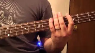 Godin SD4 Bass