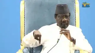1er Partie Laylatoul hadr &agrave; Tivaouane par Serigne Moustapha SY