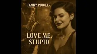 Love Me, Stupid &mdash; Fanny Plucker (Sassy 1940s Swing Jazz)