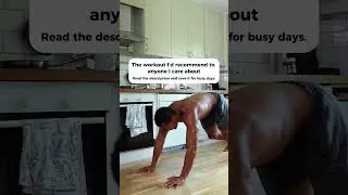 The 5-Minute Full Body Workout I Do Before Breakfast #workoutbenefits #workouttips