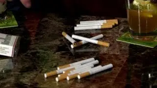 Mind-Blowing Mathematical Puzzles With Cigarettes