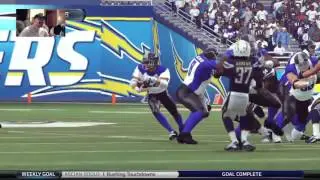 Stream Highlight: Friendly Flying Knee Smash