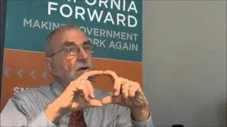 Ask Me Why I Care: J. Fred Silva, Senior Policy Advisor, California Forward