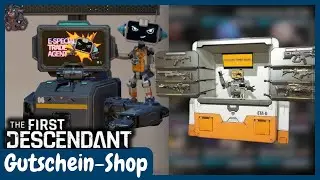 ETA-0 Shop: So funktioniert der neue Gutschein-Shop in The First Descendant