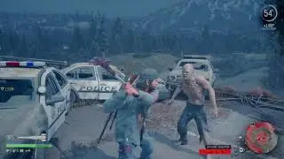 DAYS GONE - GARDEN GROOVE HORDE