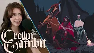 First look at Crown Gambit!