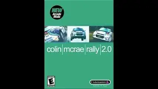 Colin McRae Rally 2.0 for PC (Codemasters Software Company Limited, The, 2000)