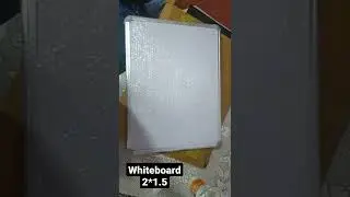 white board 2*1.5.