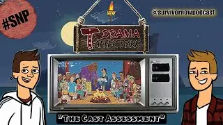 Total Drama Island (2023) Cast Assessment