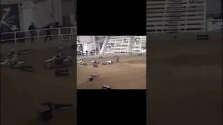 #crash - Jake vs Colt Moss @ AX Tour Memphis, TN 2009