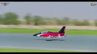Ryu Sintuphrom Cortex Jet Dubai 2025