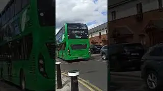 Dublin Bus: Route 150 | Enviro400ER PA272 | Crumlin Village, Dublin | 7/22/2022