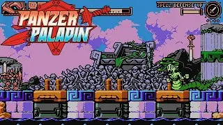 Panzer Paladin #4 - Greece and Egypt