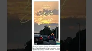7.25.24 - NOTES from the Piano Bench - Florida Sunset