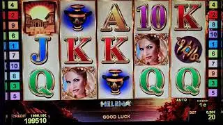 HELENA ! #2 Euro Bet ! #slot machine!#Freispiele! #novoline !#BigWin!#Admiral #Amazing