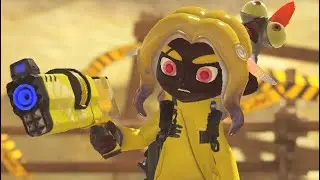 Evolution of Splatoon End Credits (2015-2022)