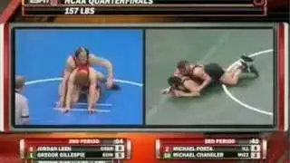 2008 Quarters 157: Leen-Gillespie, Poeta-Chandler, Pt 2