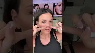 How to make your nose smaller with guasha