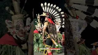 Tarian Hudoq Suku Dayak Kalimantan Timur#tarian #tariandayak #tarianadat #tariandaerah #dayak