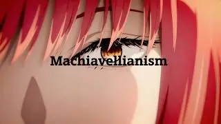 Chainsaw Man | Makima Theme OST 「 Machiavellianism 」
