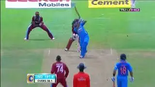Murali Vijay Shocked 😲 everyone with his shot india vs west indies odi series highlights