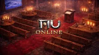 MU Online Devias Church Soundtrack OST | Remastered