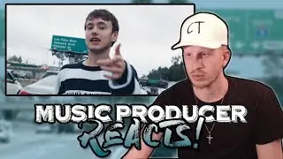 Music Producer Reacts to QUADECA - Uh Huh