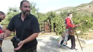 Toque a los Mayordomos - Fiestas de Beznar 2019