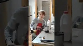 Hogans home made billizard 