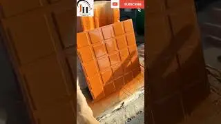 Orange Lacquer polish for Jh tiles machinery products delhi
