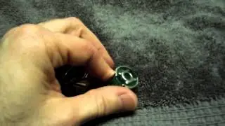 LanternCast Video Ringcyclopedia #14: Reimagined Green Lantern Movie Ring (Batjeepster)
