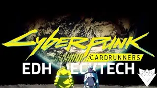 Киберпанк-кардраннеры | Командир (EDH) DeckTech | Сайлас/Тимна Партнер